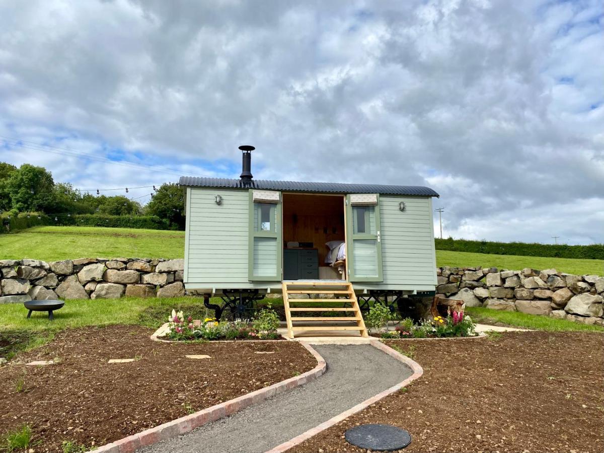 The Stone Wall Hideaway Portglenone Esterno foto