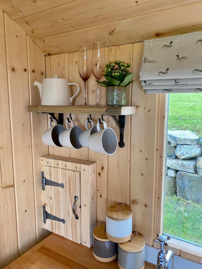 The Stone Wall Hideaway Portglenone Esterno foto