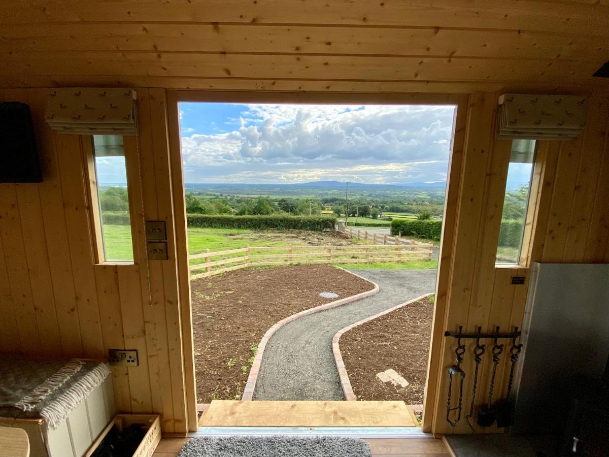 The Stone Wall Hideaway Portglenone Esterno foto