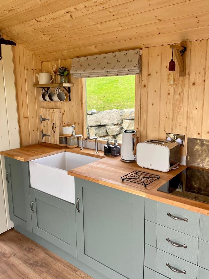The Stone Wall Hideaway Portglenone Esterno foto