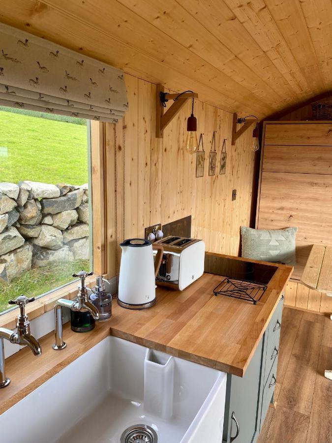 The Stone Wall Hideaway Portglenone Esterno foto