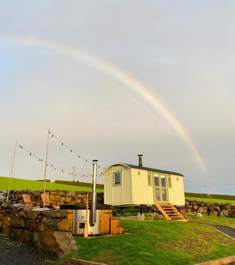 The Stone Wall Hideaway Portglenone Esterno foto