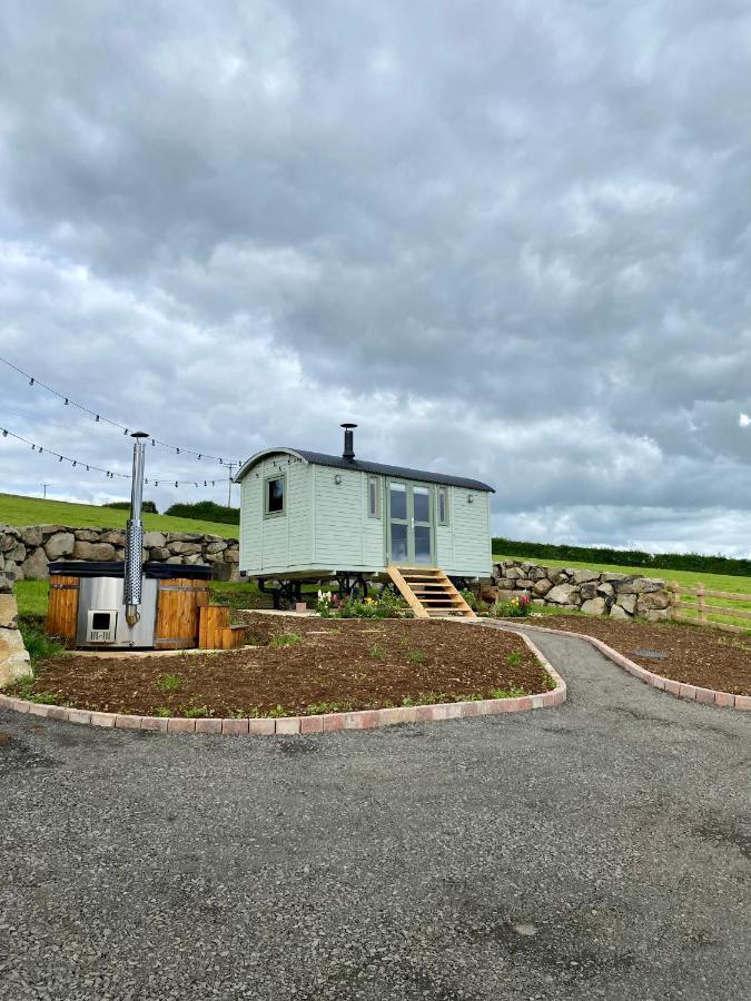 The Stone Wall Hideaway Portglenone Esterno foto